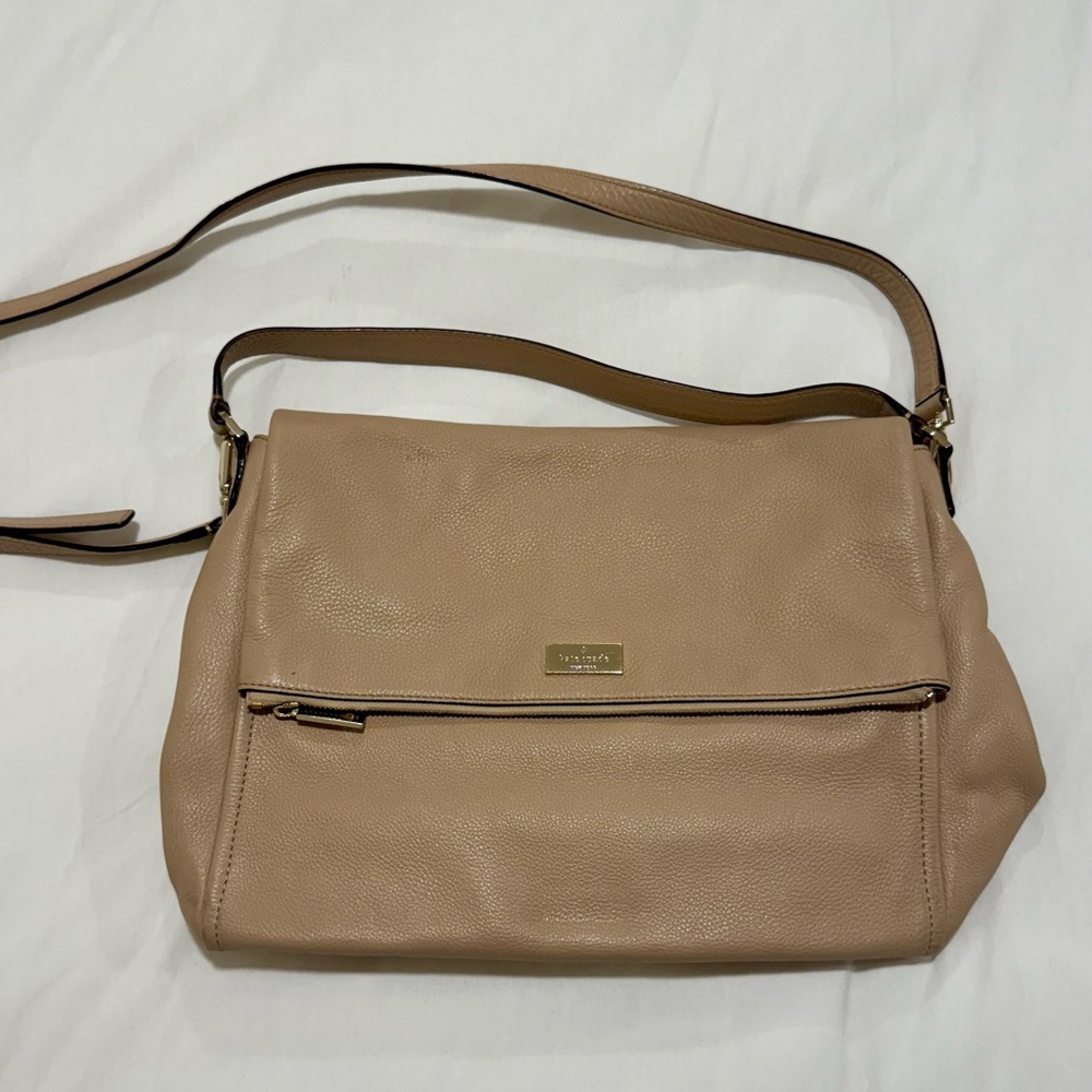 Kate Spade large crossbody purse